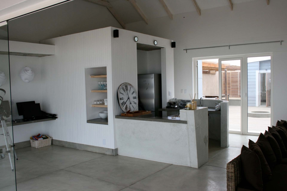 Swakopmund Beach House Interior